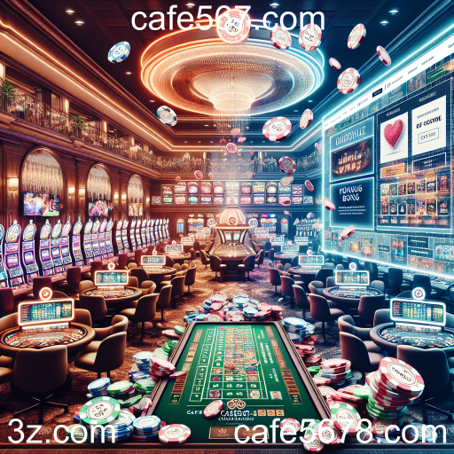 Explorando Ofertas de Bônus em Cafe567.com