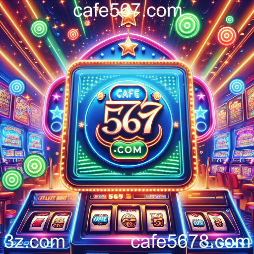 Descubra a Diversão dos Caça-Níqueis no Cafe567.com